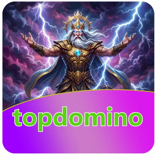 Ilustrasi topdomino